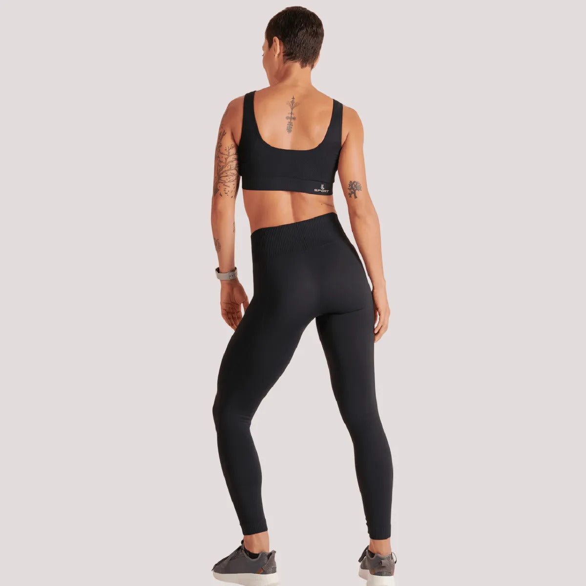 Legging Lupo Max Feminina Conforto E Compressão Original