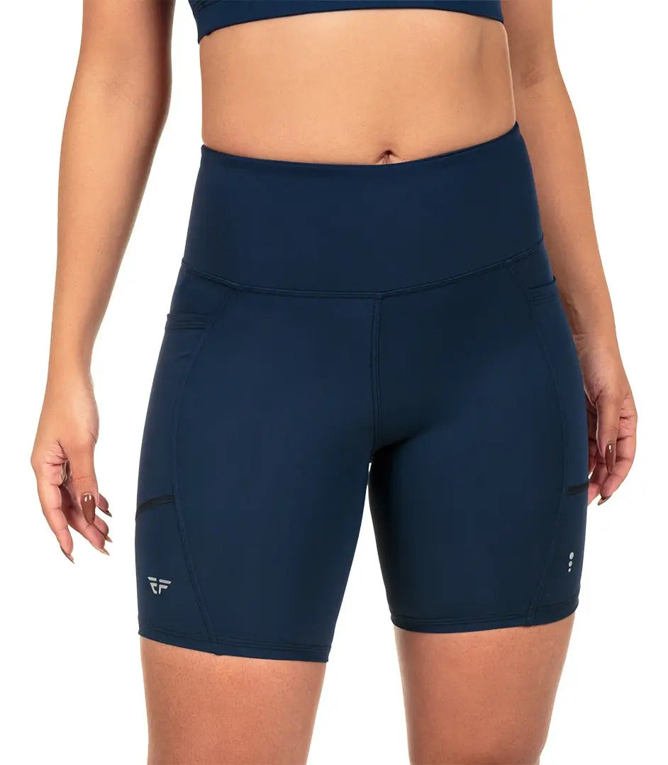 Short C/ Bolso Para Corrida Suplex