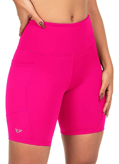 Short C/ Bolso Para Corrida Suplex