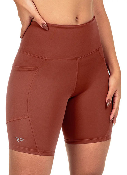 Short C/ Bolso Para Corrida Suplex
