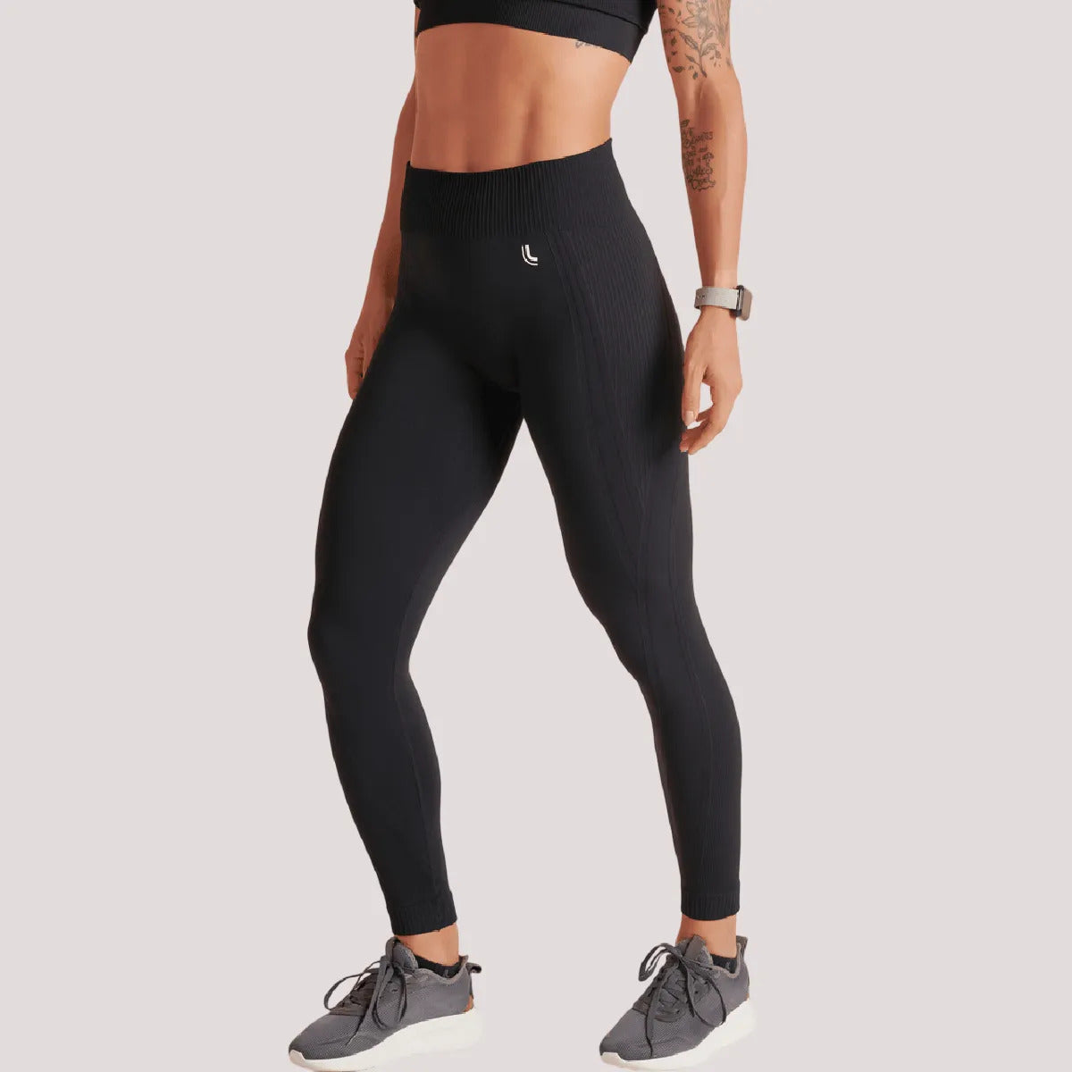 Legging Lupo Max Feminina Conforto E Compressão Original