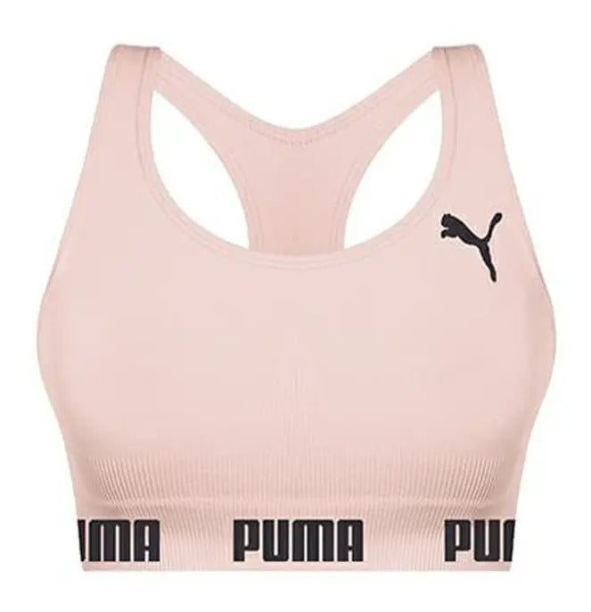 Top Puma Academia Fitness Original Nadador Alta Sustentação