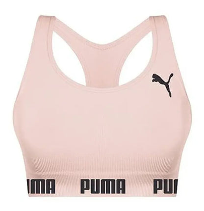 Top Puma Academia Fitness Original Nadador Alta Sustentação