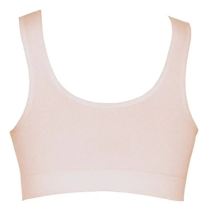 Top Hanes Alças Largas Sem Costura 5762