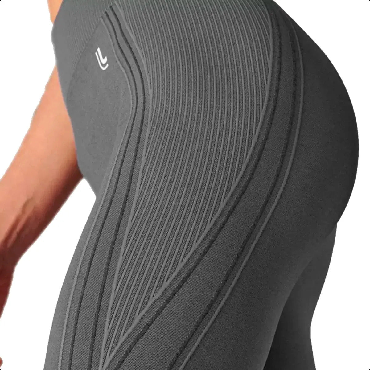 Legging Lupo Max Feminina Conforto E Compressão Original