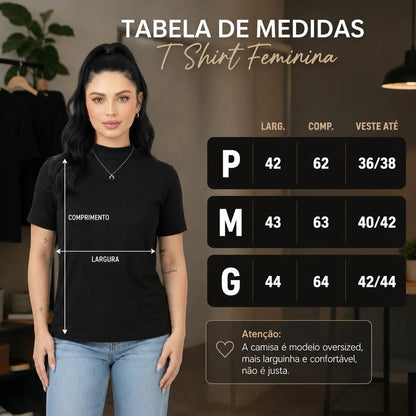 Kit 2 Blusas Camiseta Feminina T Shirt Gola Alta Inverno
