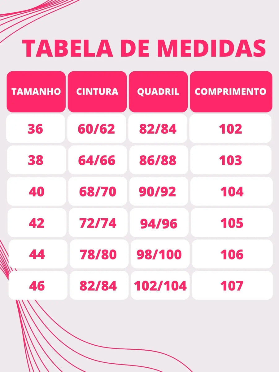 Calça Feminina Jeans Cintura Alta Skinny Levanta Bumbum
