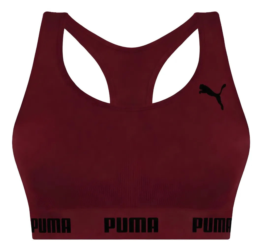 Top Puma Feminino Original Nadador Academia Fitness