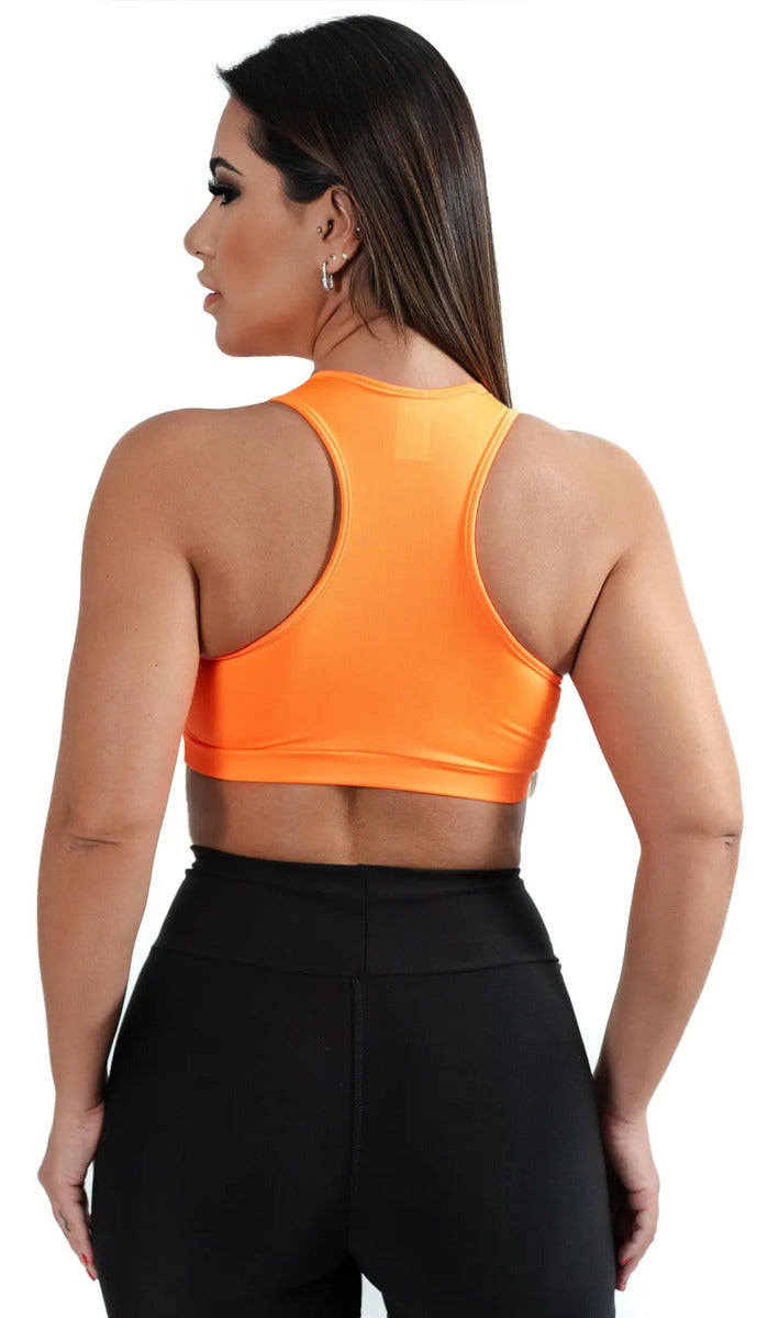 Kit 2 Top Nadador Academia Fitness ,liso C/bojo Para Malhar
