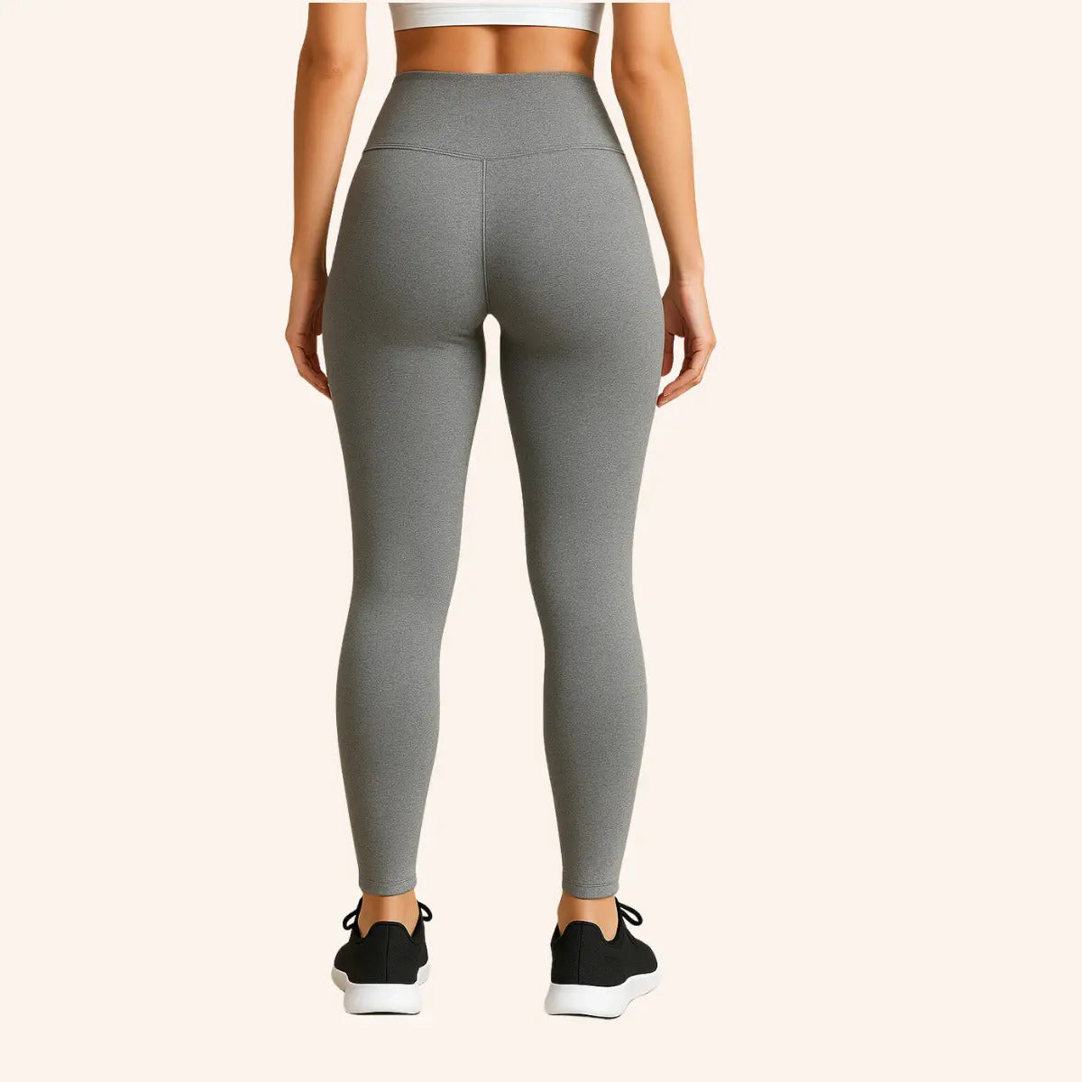 Calca Feminina Termica Forrada Legging Aveludada Frio Grossa