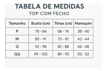 Kit 3 Top Sutiã Sensual Sem Costura Com Alça Ajustável