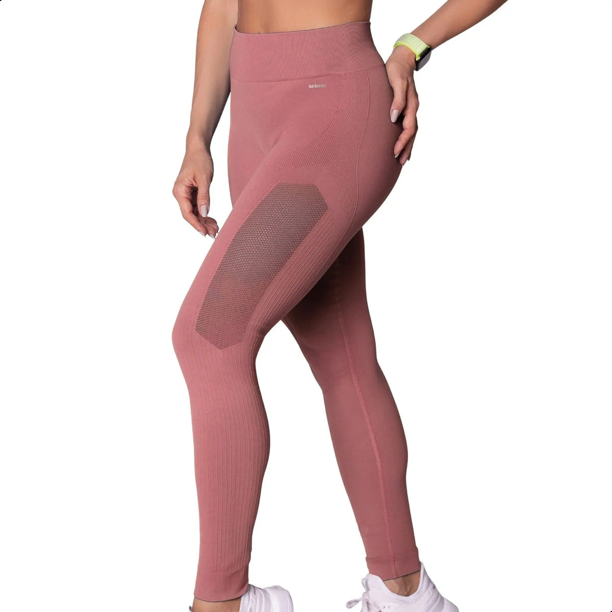 Legging Fitness de Treino Zero Transparência Selene