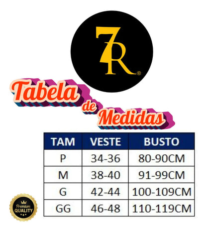 Top Cropped Feminino Alça Cruzada Zero Transparência Suplex