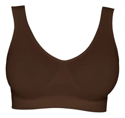 Top Hanes Alças Largas Sem Costura 5762