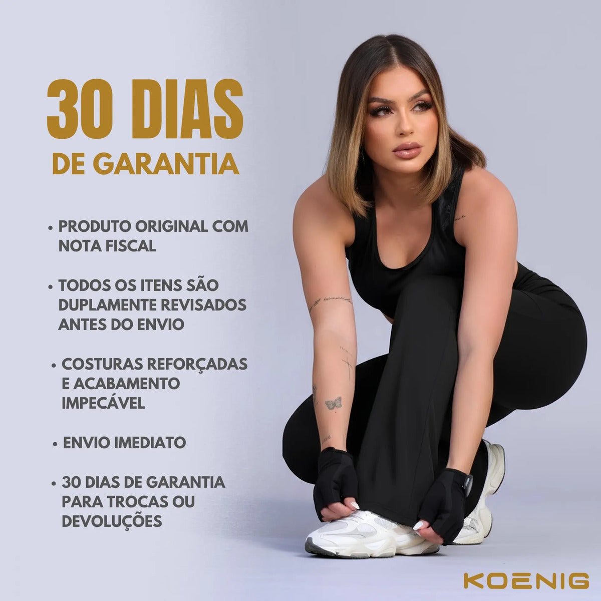 Calça Legging Leg Flare Zero Transparência Grossa Academia