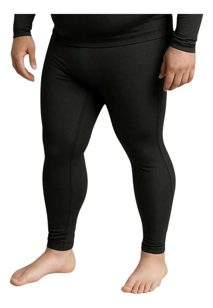 Calça Legging Moda Plus Size Masculina Peluciada Quentinha
