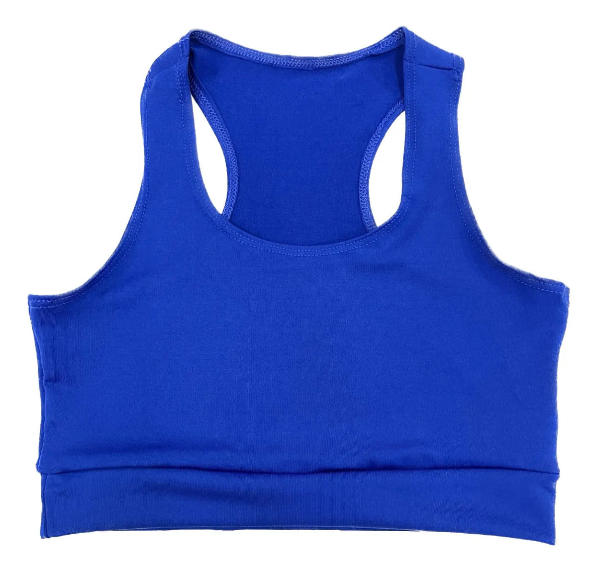 Kit 4 Top Feminino Plus Size Academia Fitness Treino Suplex